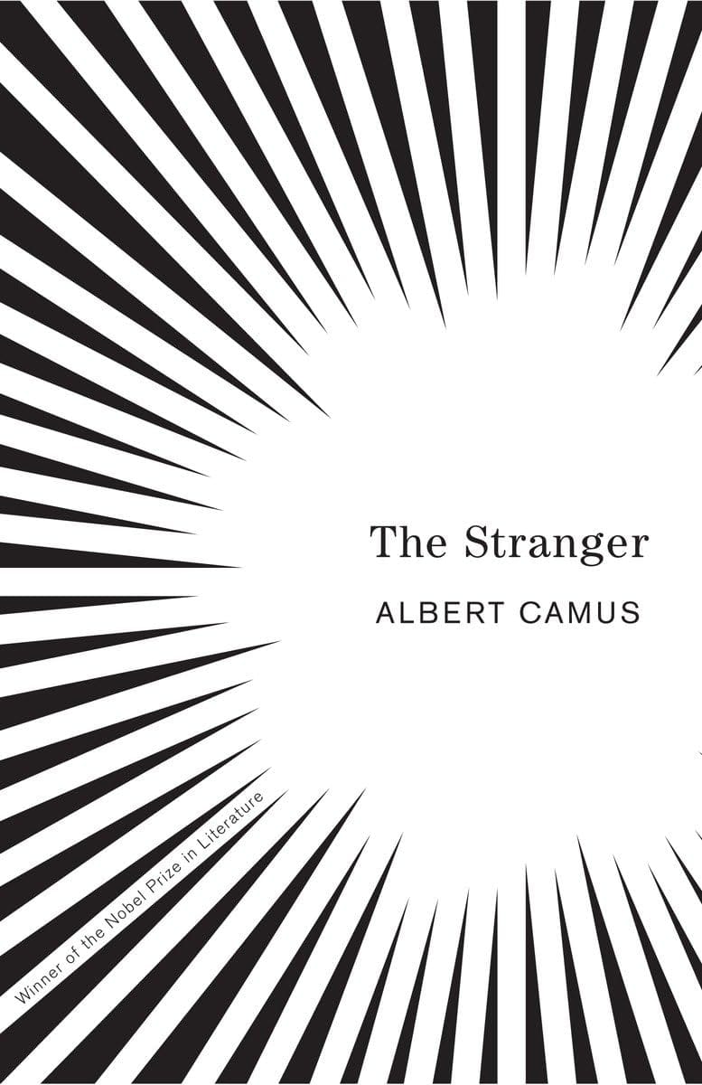 Book Note: The Stranger by Albert Camus